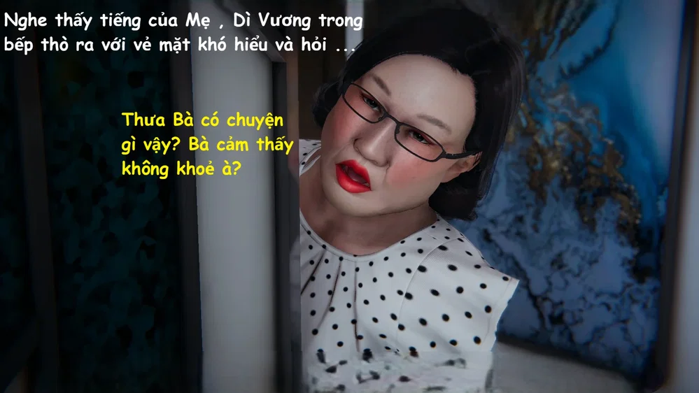 Mẹ Là Con Dâu Của Bảo Mẫu - Chương 1.5 - 15
