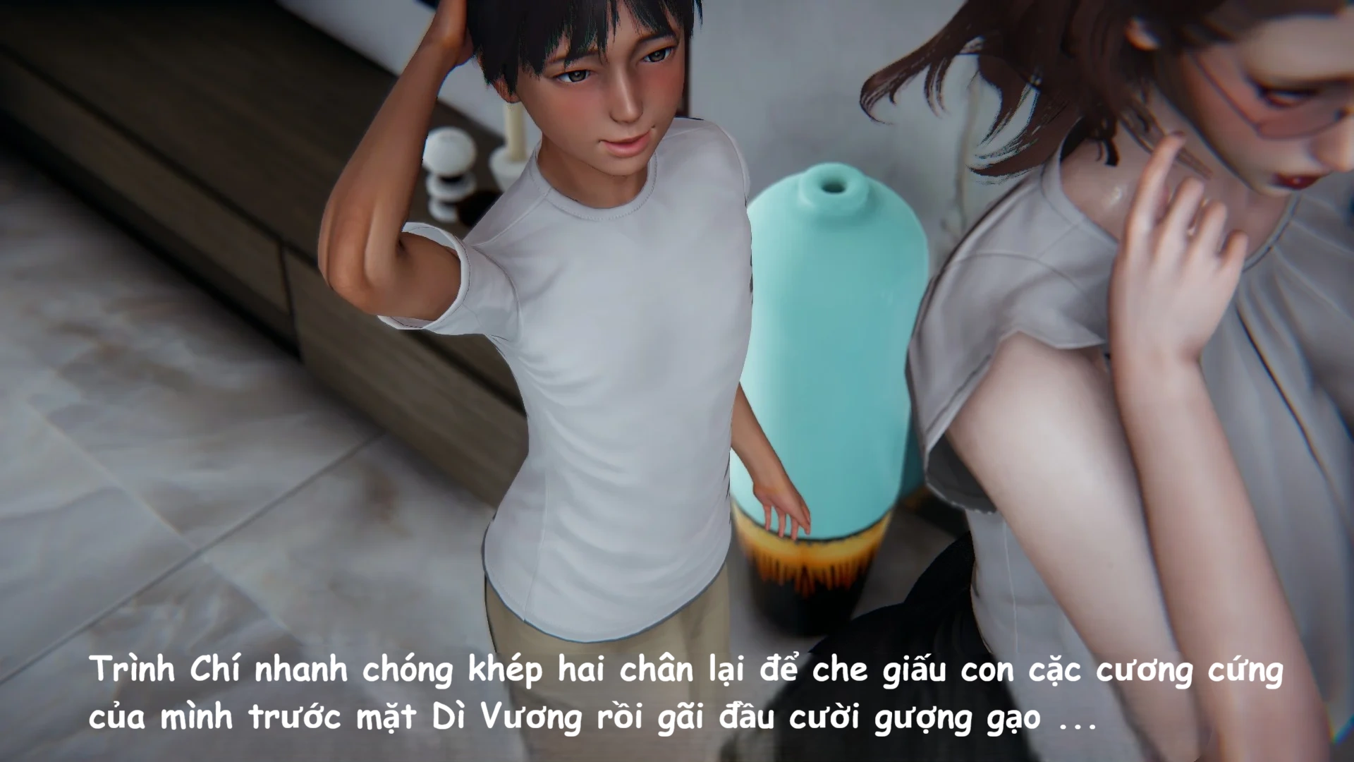 Mẹ Là Con Dâu Của Bảo Mẫu - Chương 1.5 - 17