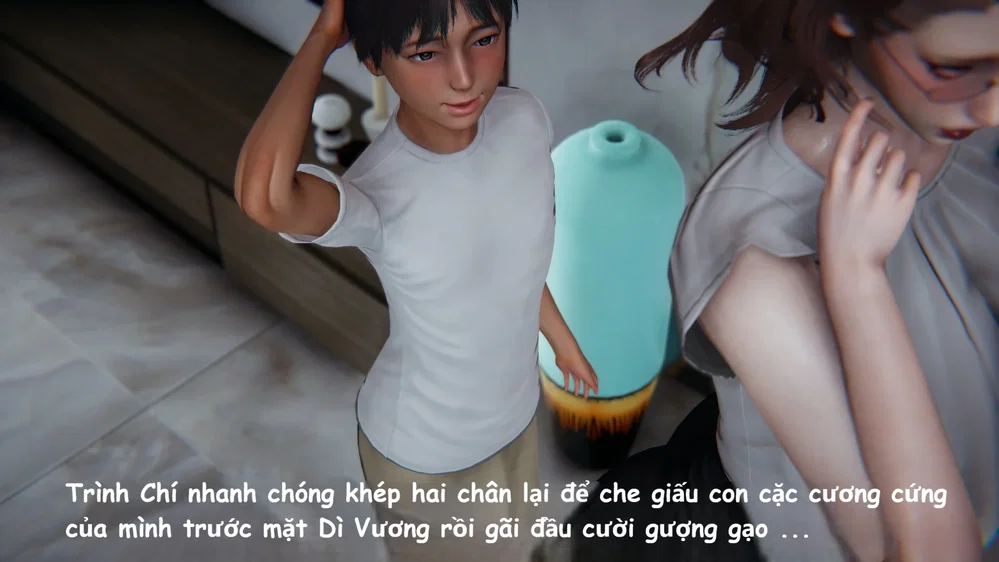 Mẹ Là Con Dâu Của Bảo Mẫu - Chương 1.5 - 17