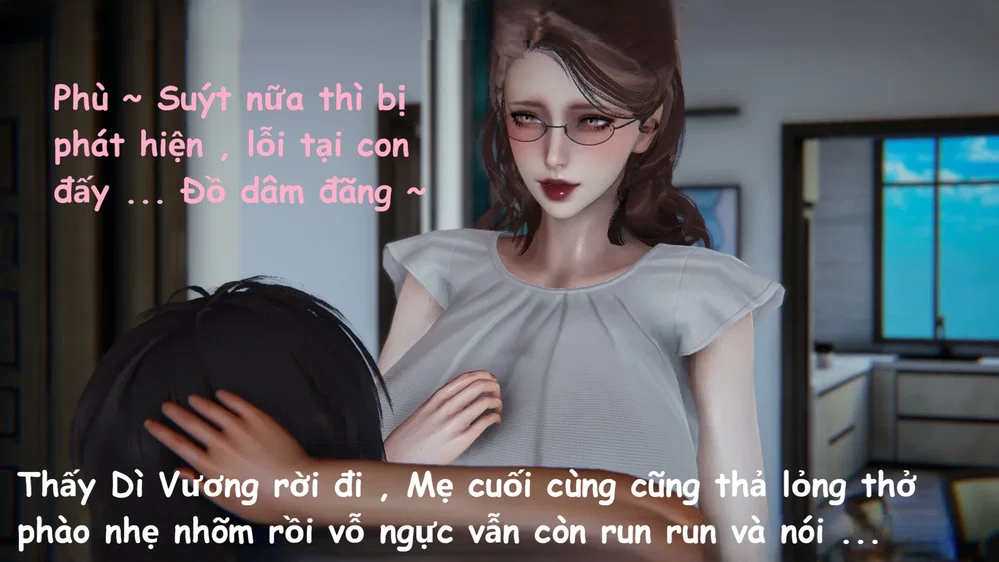 Mẹ Là Con Dâu Của Bảo Mẫu - Chương 1.5 - 19