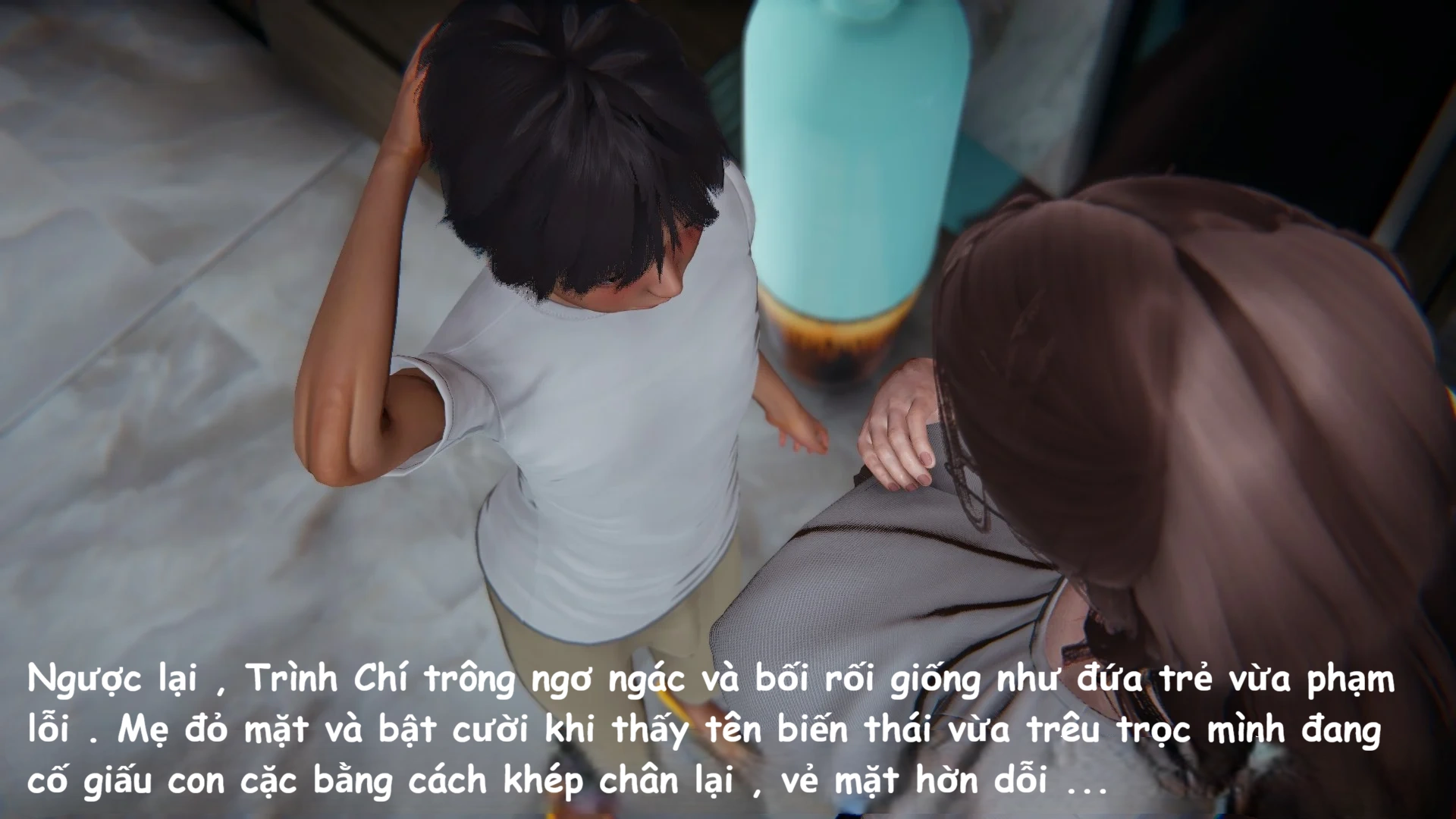 Mẹ Là Con Dâu Của Bảo Mẫu - Chương 1.5 - 20
