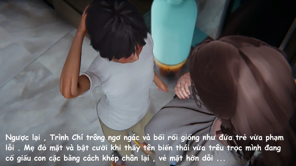 Mẹ Là Con Dâu Của Bảo Mẫu - Chương 1.5 - 20