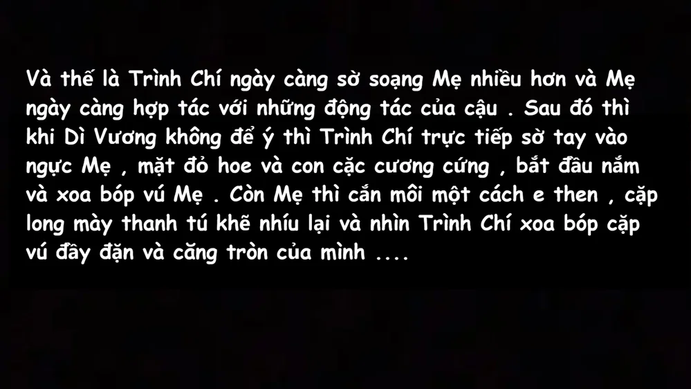 Mẹ Là Con Dâu Của Bảo Mẫu - Chương 1.5 - 21