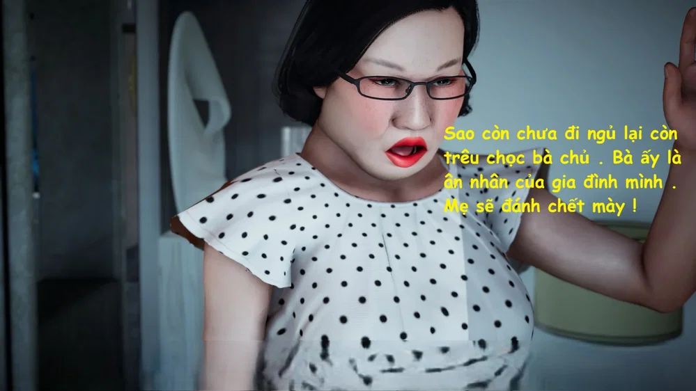 Mẹ Là Con Dâu Của Bảo Mẫu - Chương 1.5 - 27