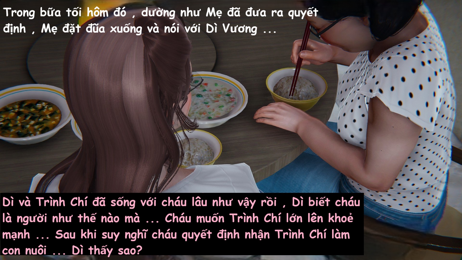 Mẹ Là Con Dâu Của Bảo Mẫu - Chương 1.5 - 5