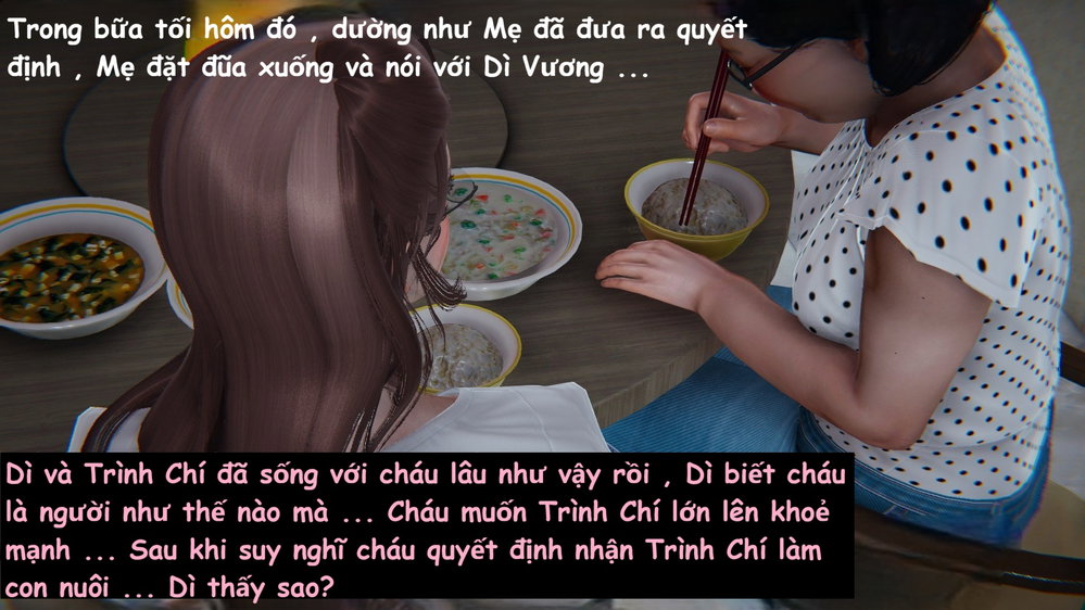 Mẹ Là Con Dâu Của Bảo Mẫu - Chương 1.5 - 5