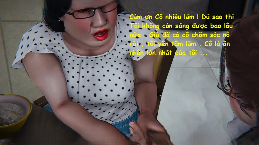Mẹ Là Con Dâu Của Bảo Mẫu - Chương 1.5 - 6
