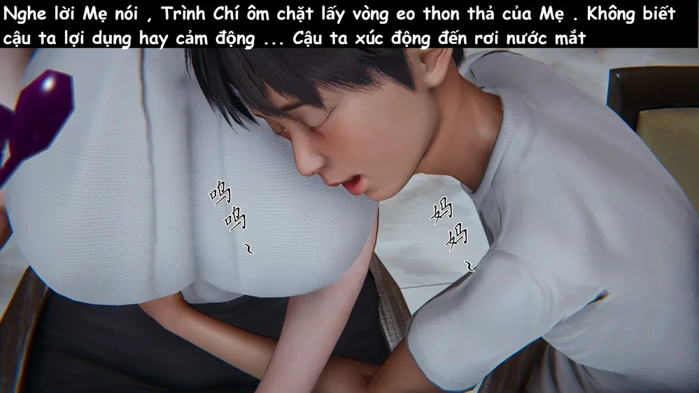 Mẹ Là Con Dâu Của Bảo Mẫu - Chương 1.5 - 7