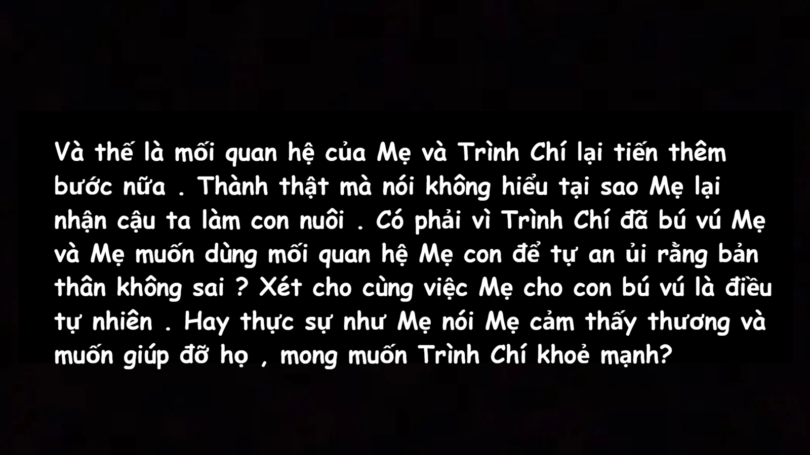 Mẹ Là Con Dâu Của Bảo Mẫu - Chương 1.5 - 8