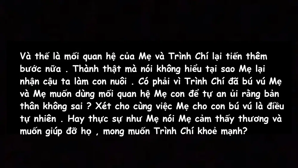 Mẹ Là Con Dâu Của Bảo Mẫu - Chương 1.5 - 8