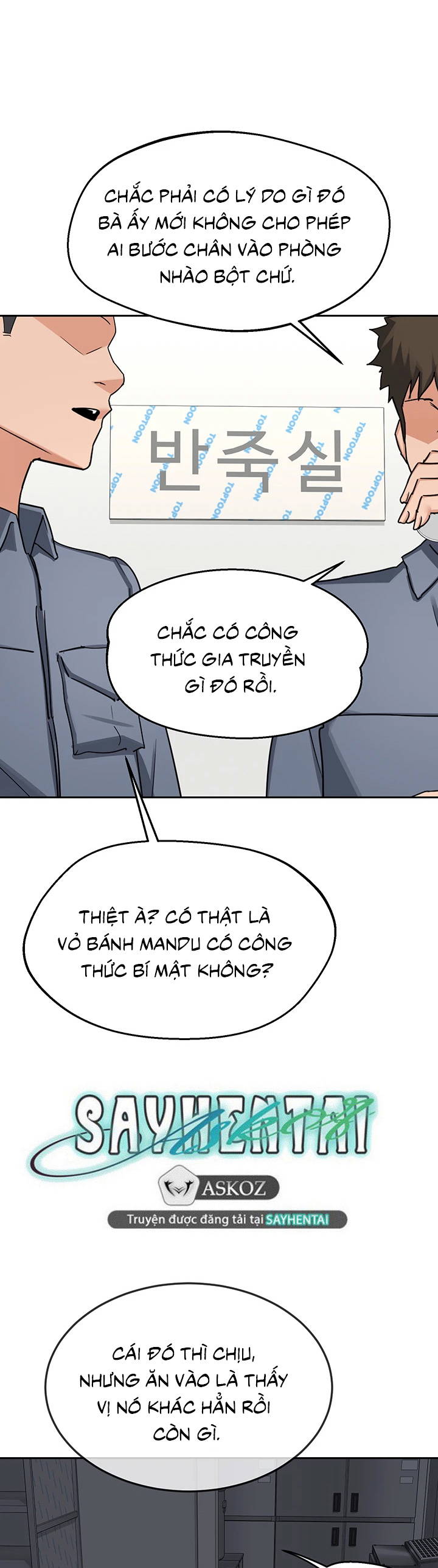 Kế hoạch trao đổi mẹ - Chuong 71 - 13