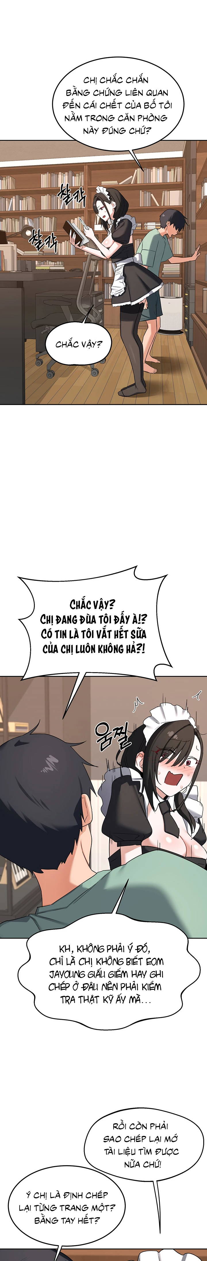 Kế hoạch trao đổi mẹ - Chuong 71 - 18