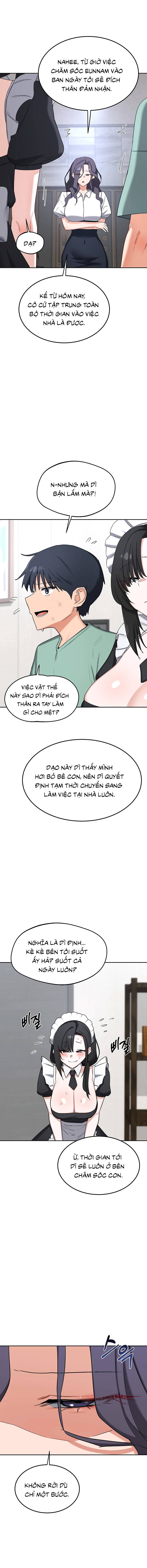 Kế hoạch trao đổi mẹ - Chuong 71 - 21