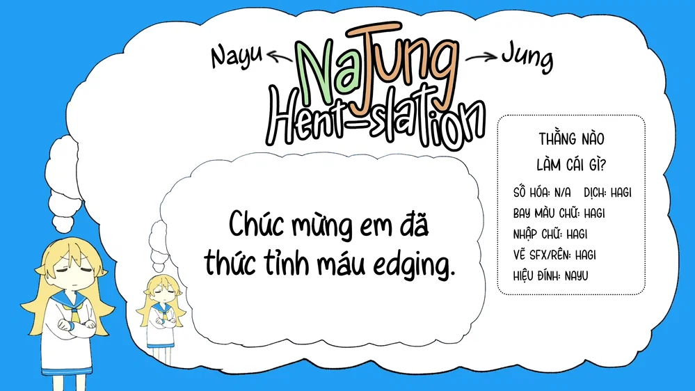 [FULL SFX] Cặp Đôi Trong Trắng Giờ Đã Được "Kha... - Chap 15 - 10