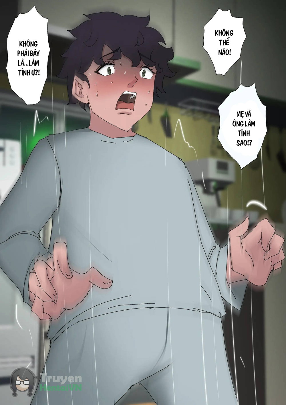 Tsumibukai Yokubou Ch. 5 - Chap 1 - 24