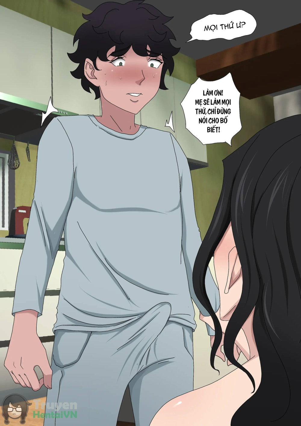 Tsumibukai Yokubou Ch. 5 - Chap 1 - 38