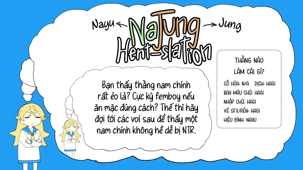 [FULL SFX] Cặp Đôi Trong Trắng Giờ Đã Được "Kha... - Chap 9 - 10