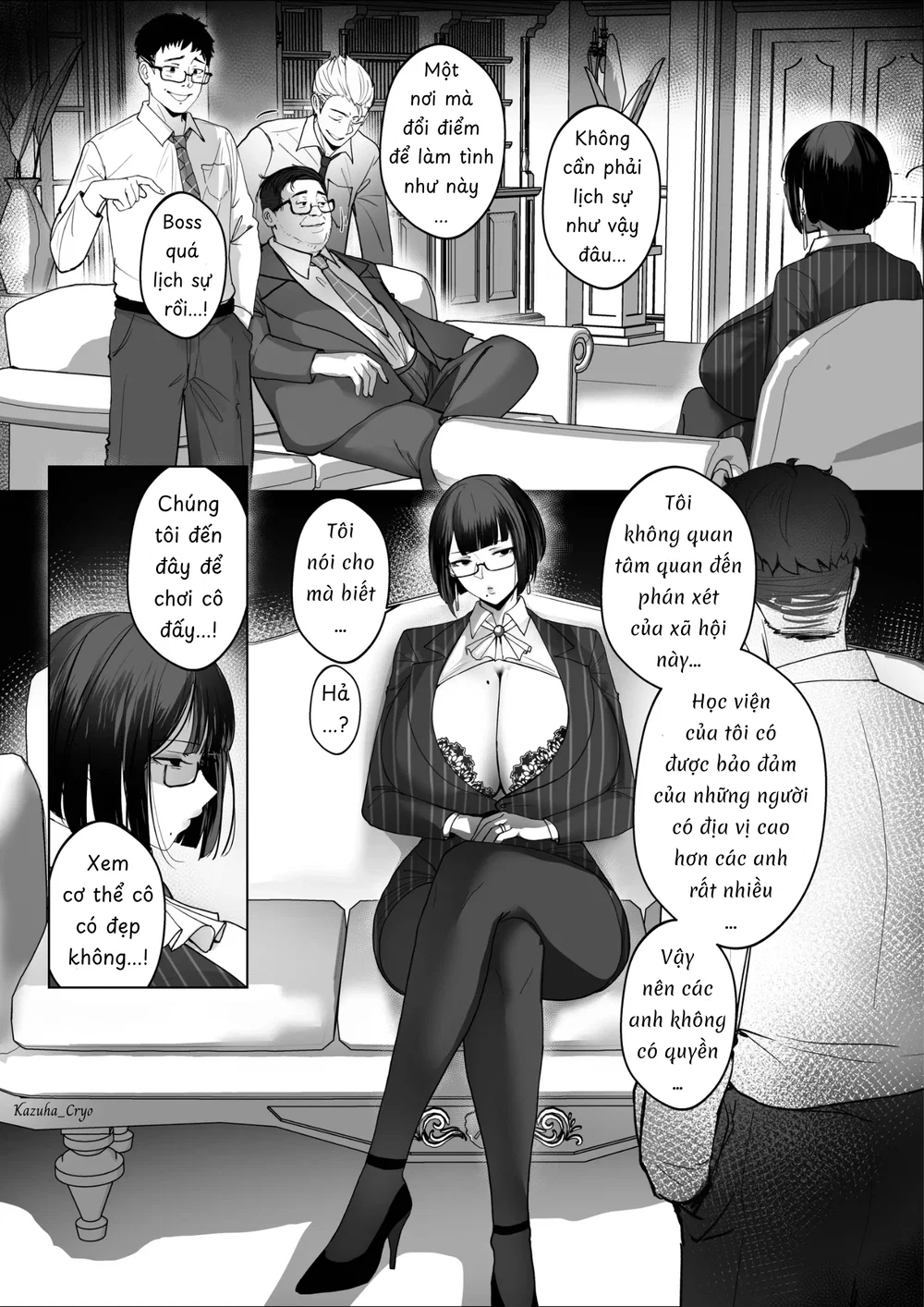 Good Teachers - Chap 6 - 10