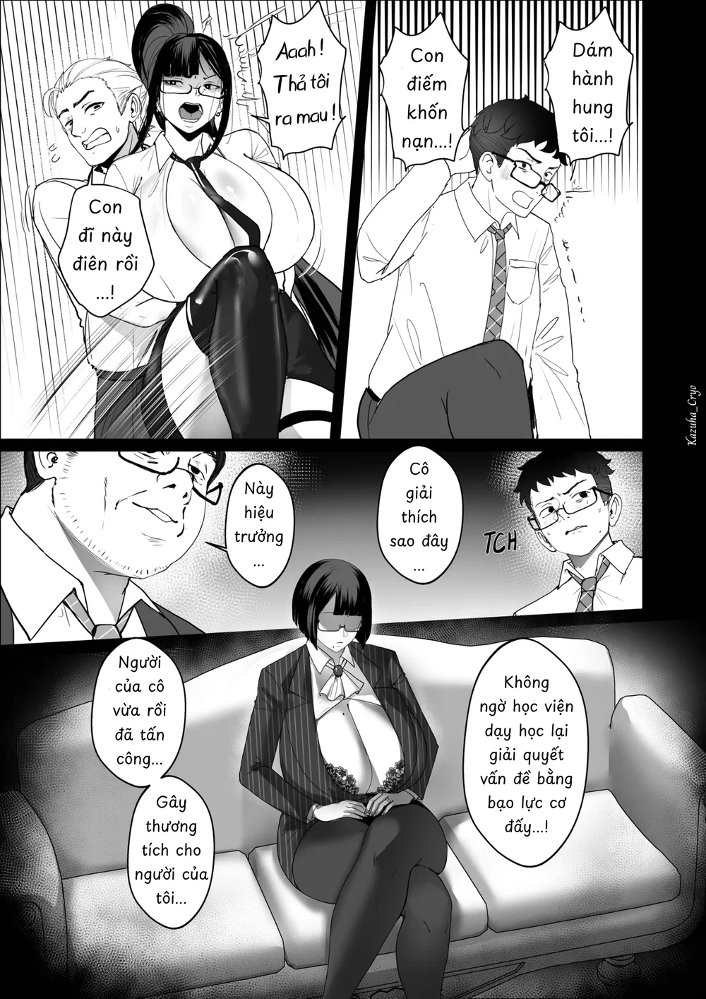 Good Teachers - Chap 6 - 13