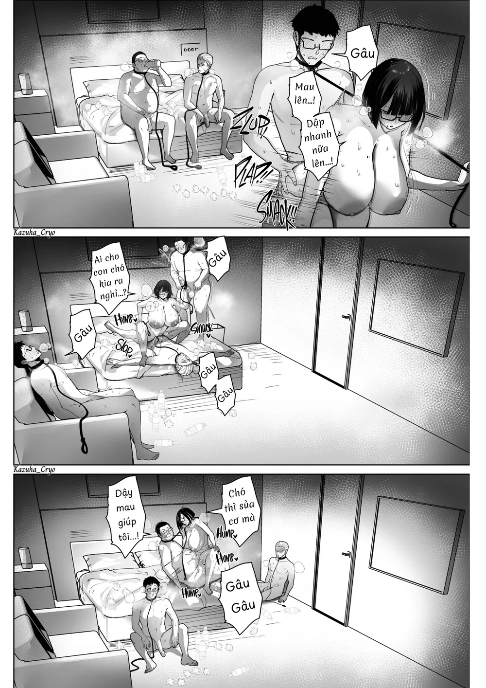 Good Teachers - Chap 6 - 46