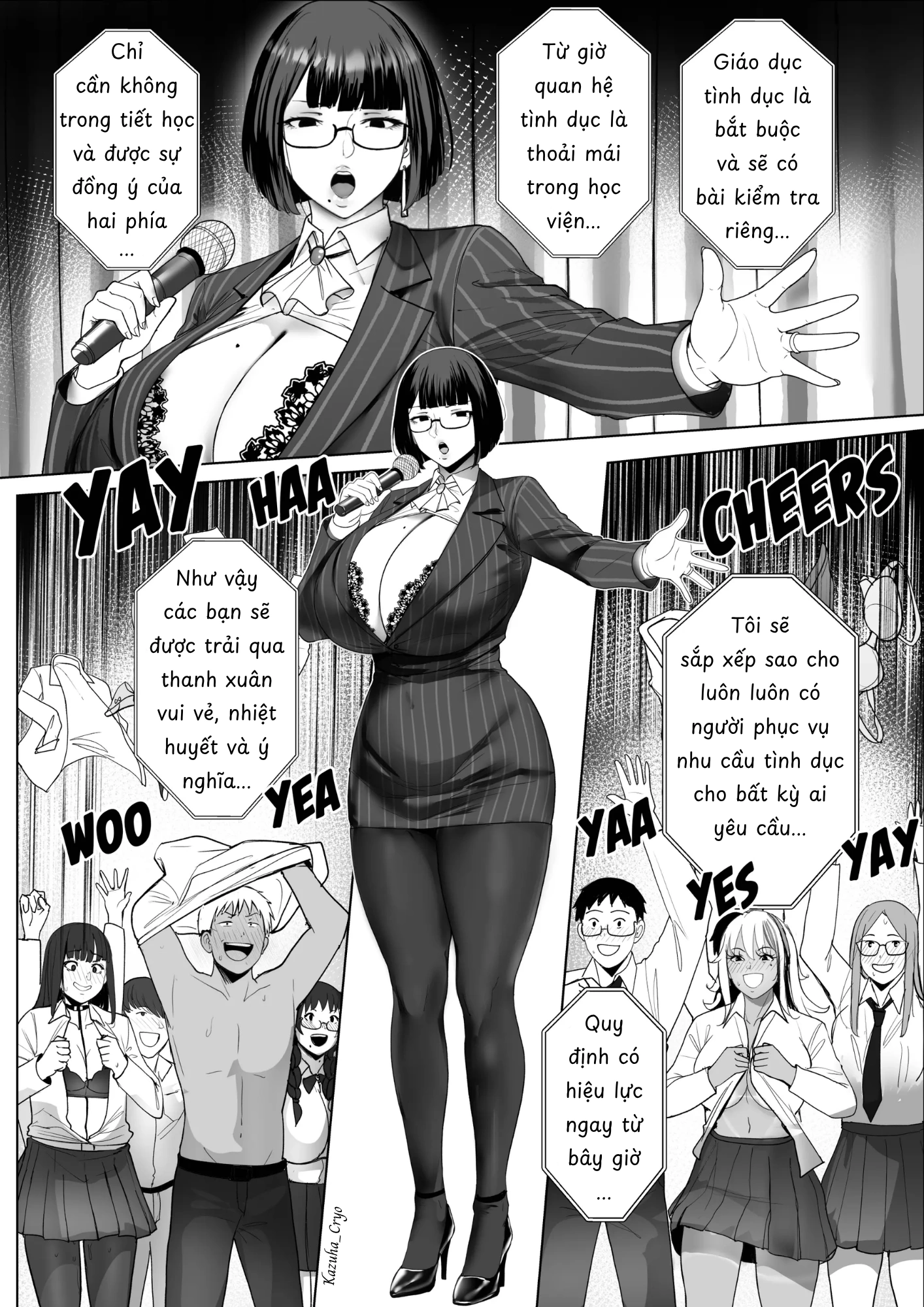 Good Teachers - Chap 6 - 56