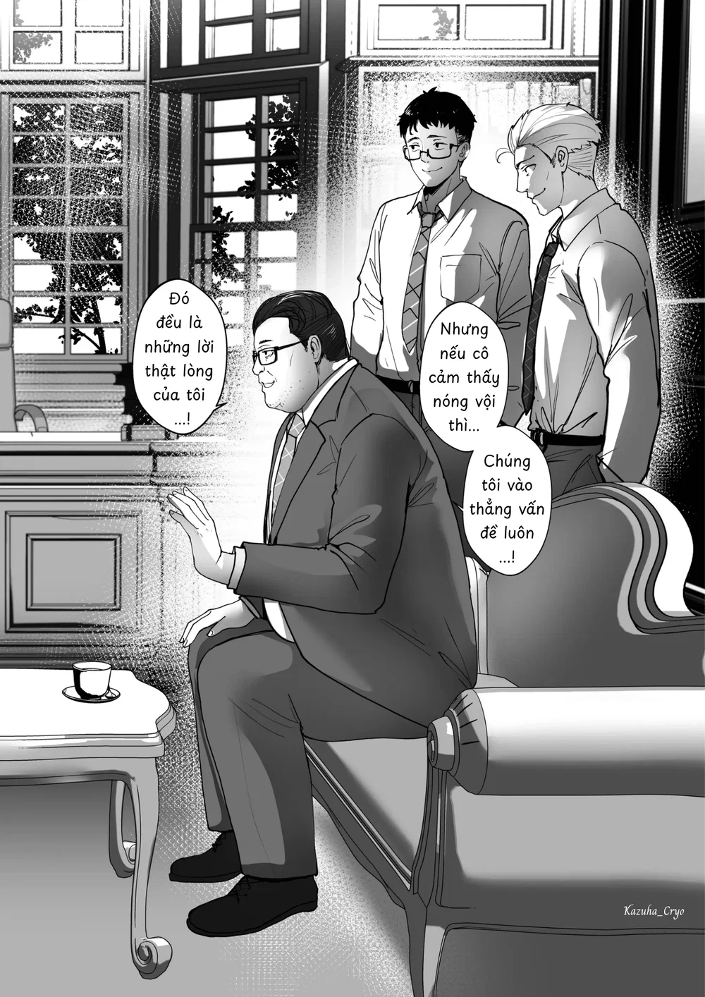 Good Teachers - Chap 6 - 8