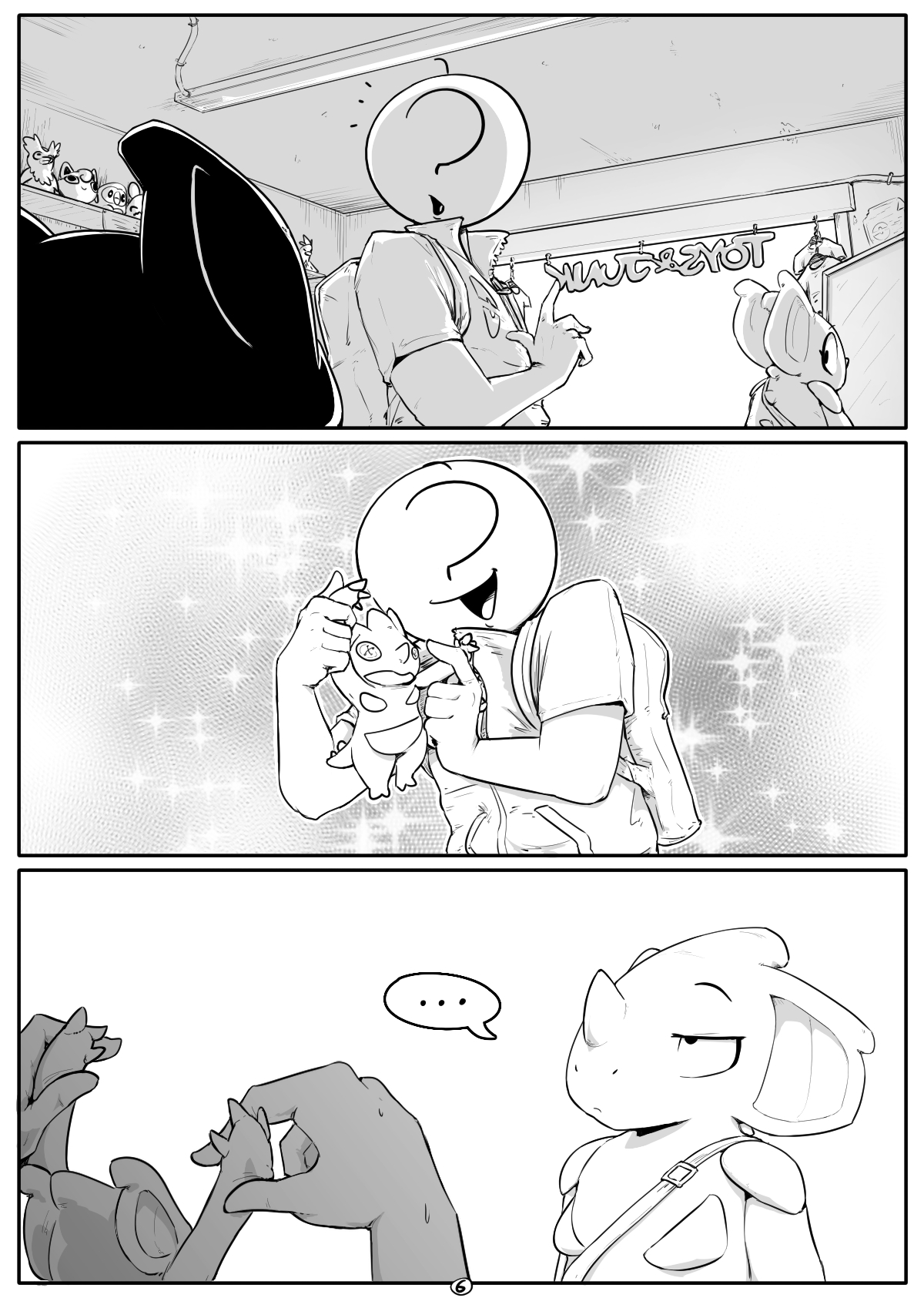 Cuộc phiêu lưu kỳ thú của nidoqueen - Chap 6 - 6