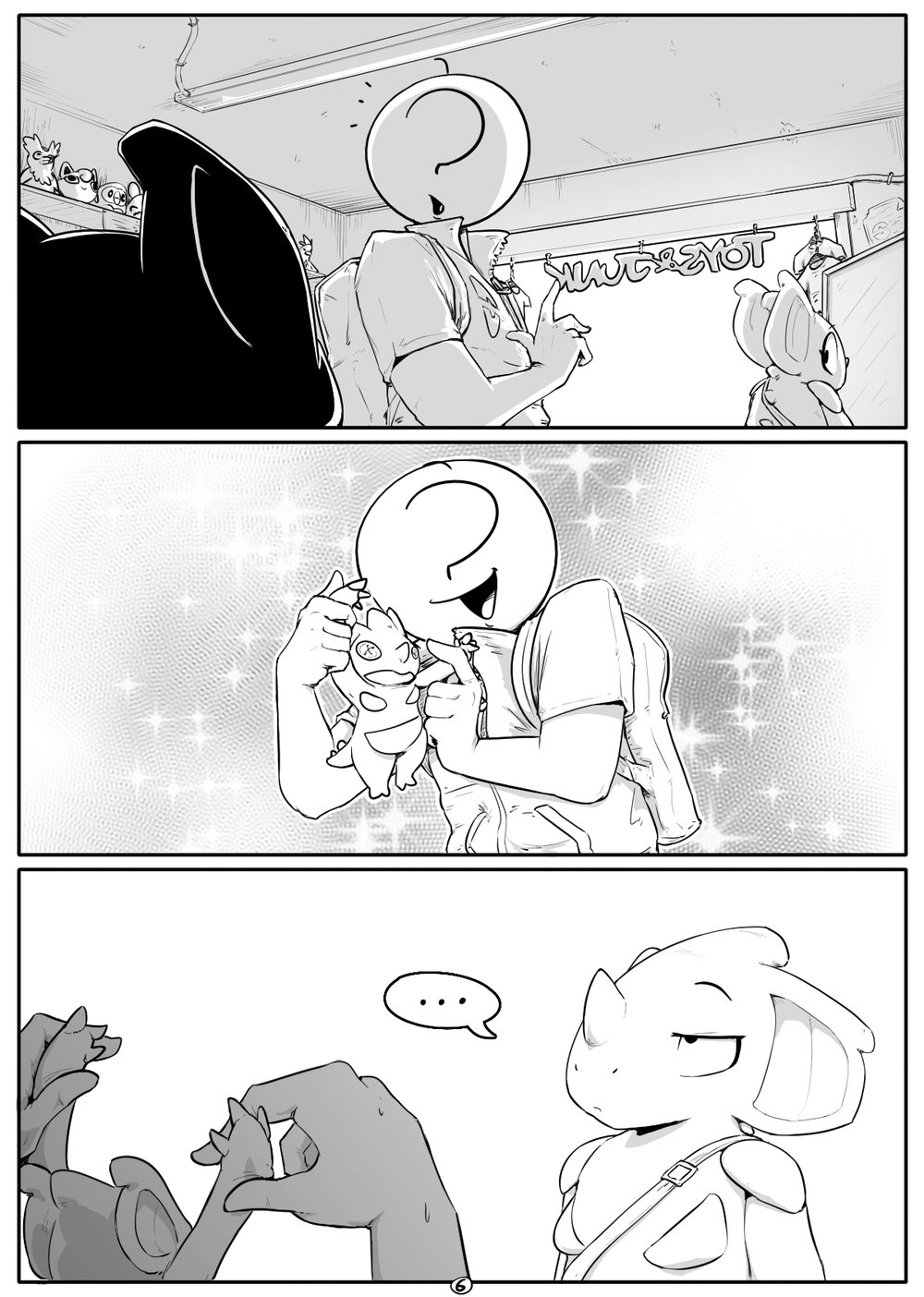 Cuộc phiêu lưu kỳ thú của nidoqueen - Chap 6 - 6