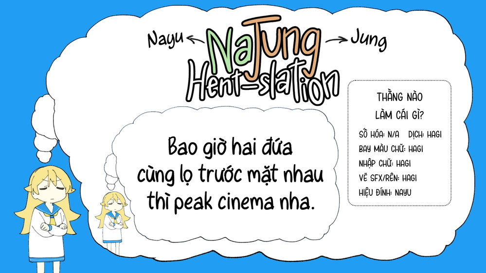 [FULL SFX] Cặp Đôi Trong Trắng Giờ Đã Được "Kha... - Chap 16 - 9