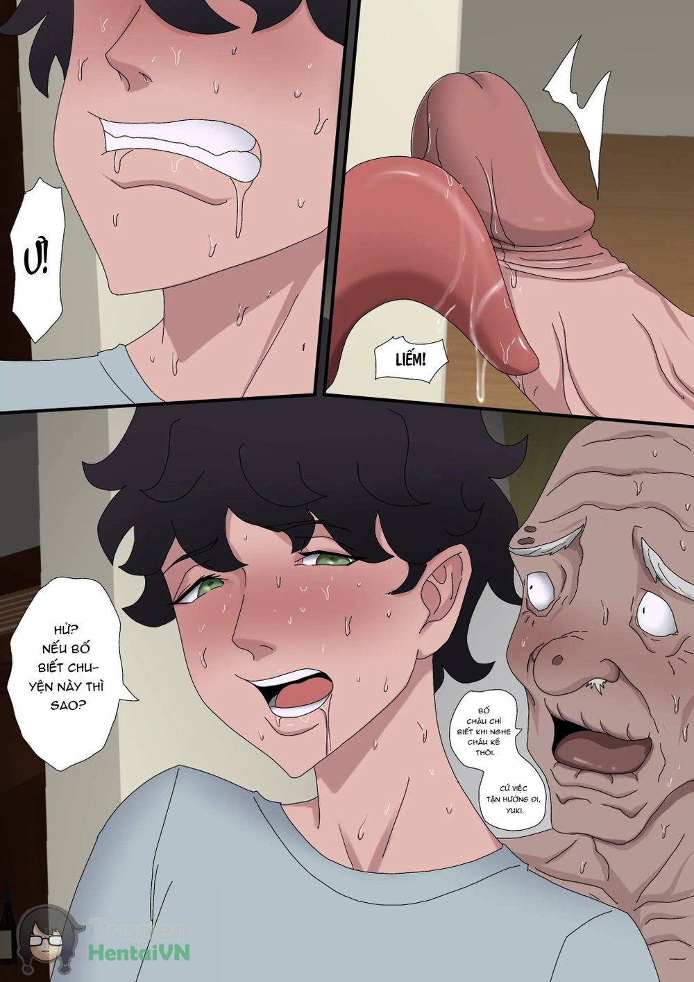 Tsumibukai Yokubou Ch. 5 - Chap 2 - 2