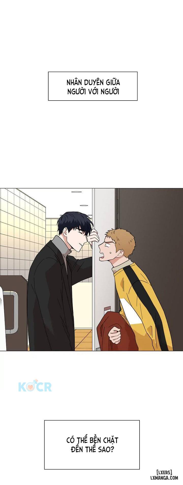 Cậu sẽ ghét tớ - Chap 3 - 1