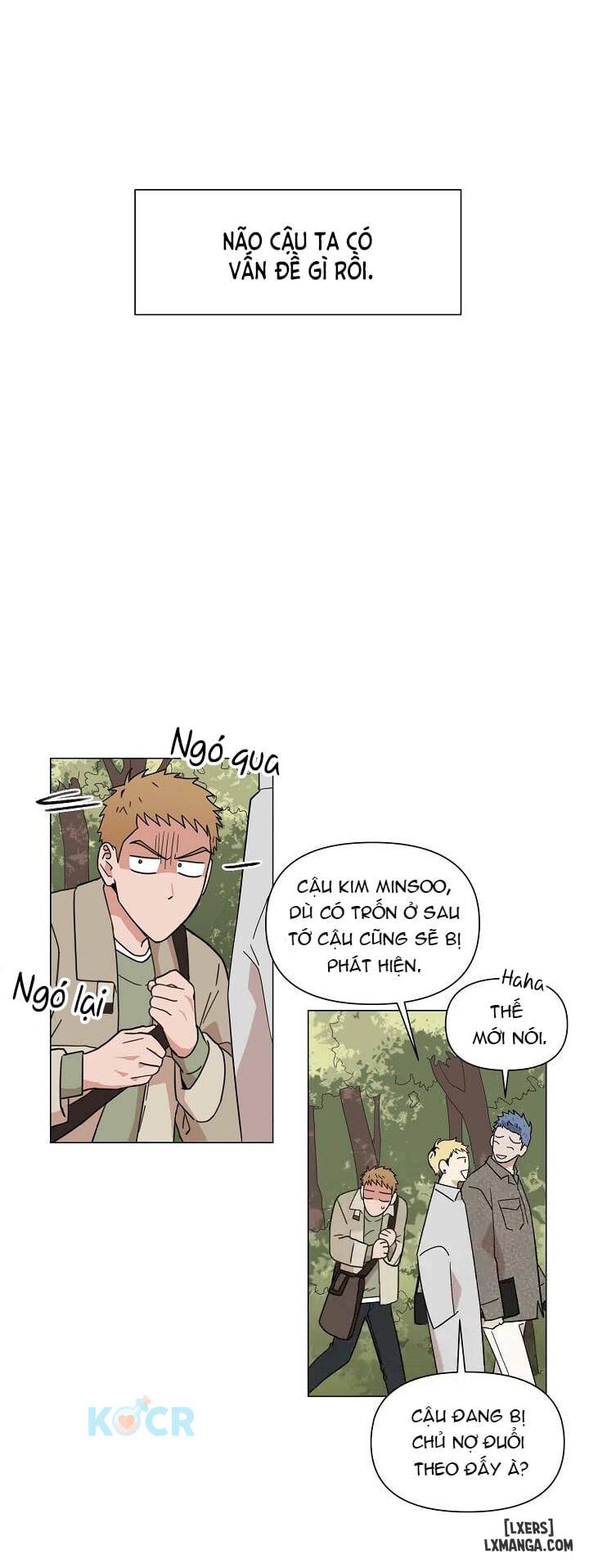 Cậu sẽ ghét tớ - Chap 3 - 10