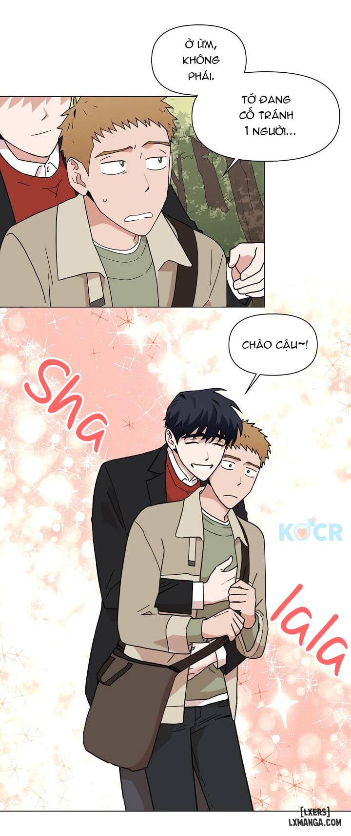 Cậu sẽ ghét tớ - Chap 3 - 11