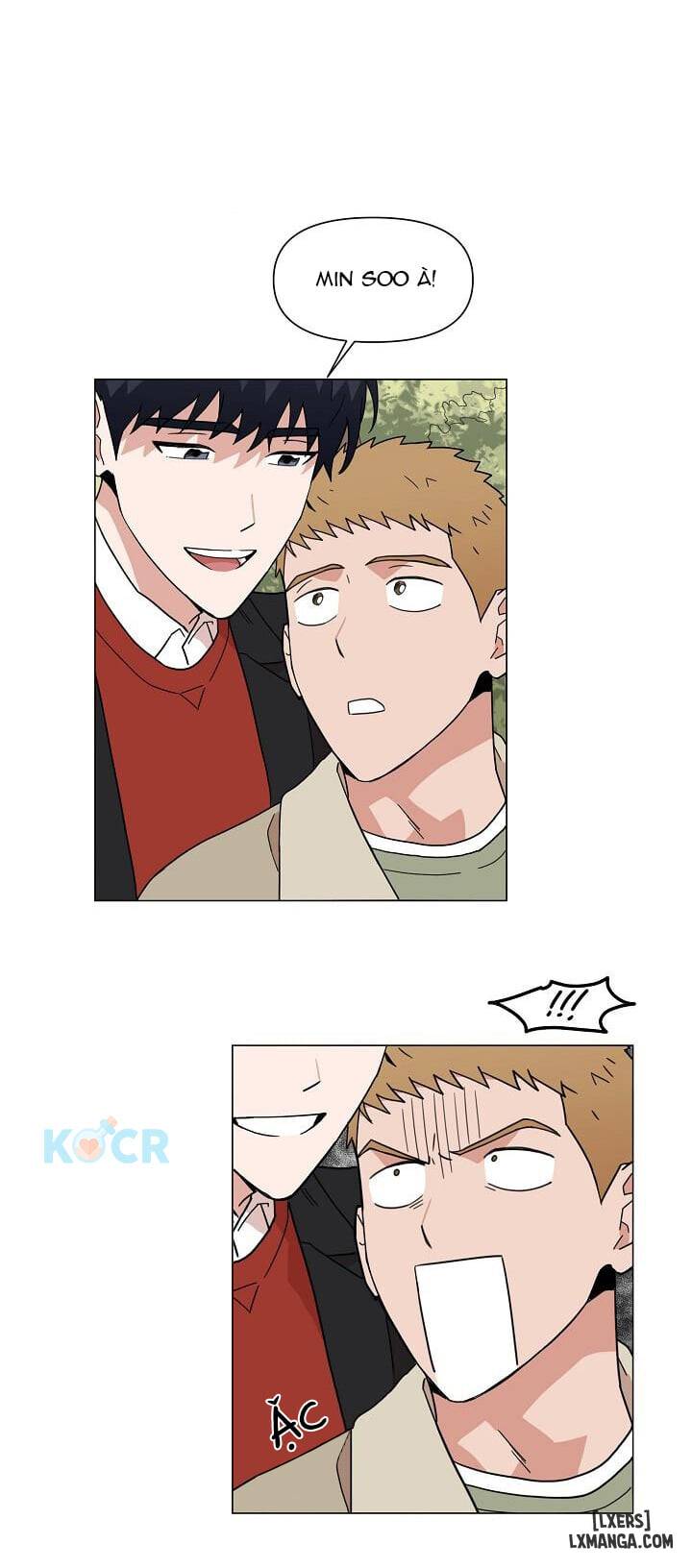 Cậu sẽ ghét tớ - Chap 3 - 12