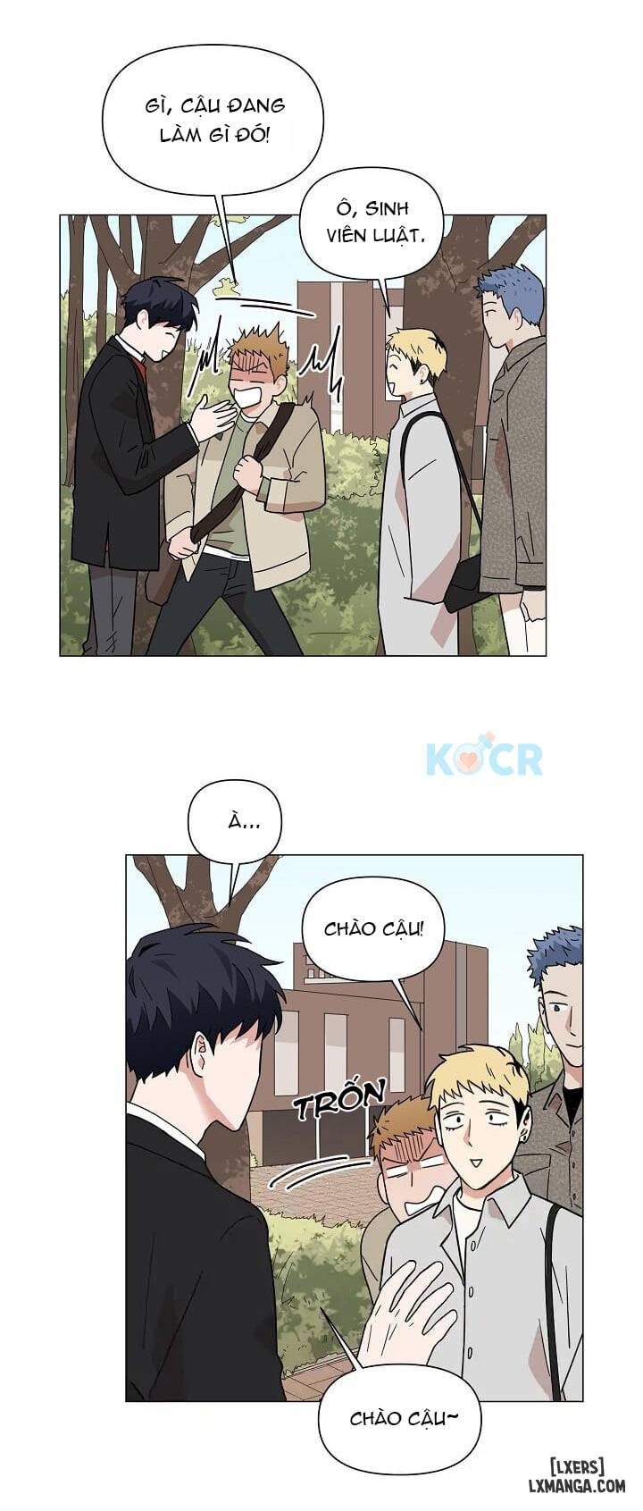 Cậu sẽ ghét tớ - Chap 3 - 13