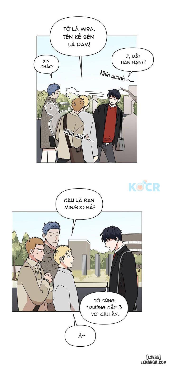 Cậu sẽ ghét tớ - Chap 3 - 14