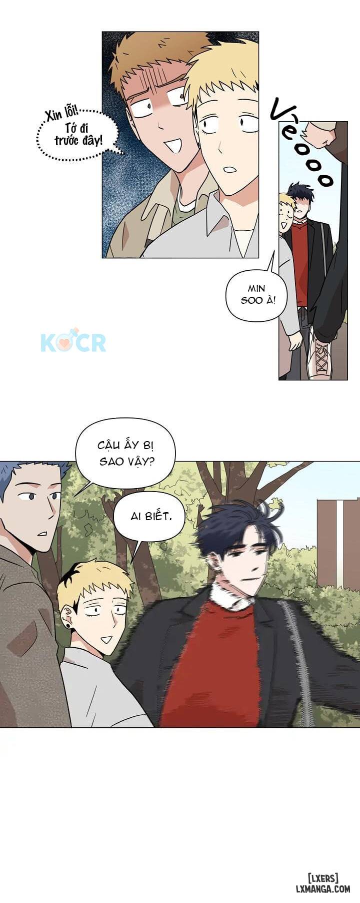 Cậu sẽ ghét tớ - Chap 3 - 15