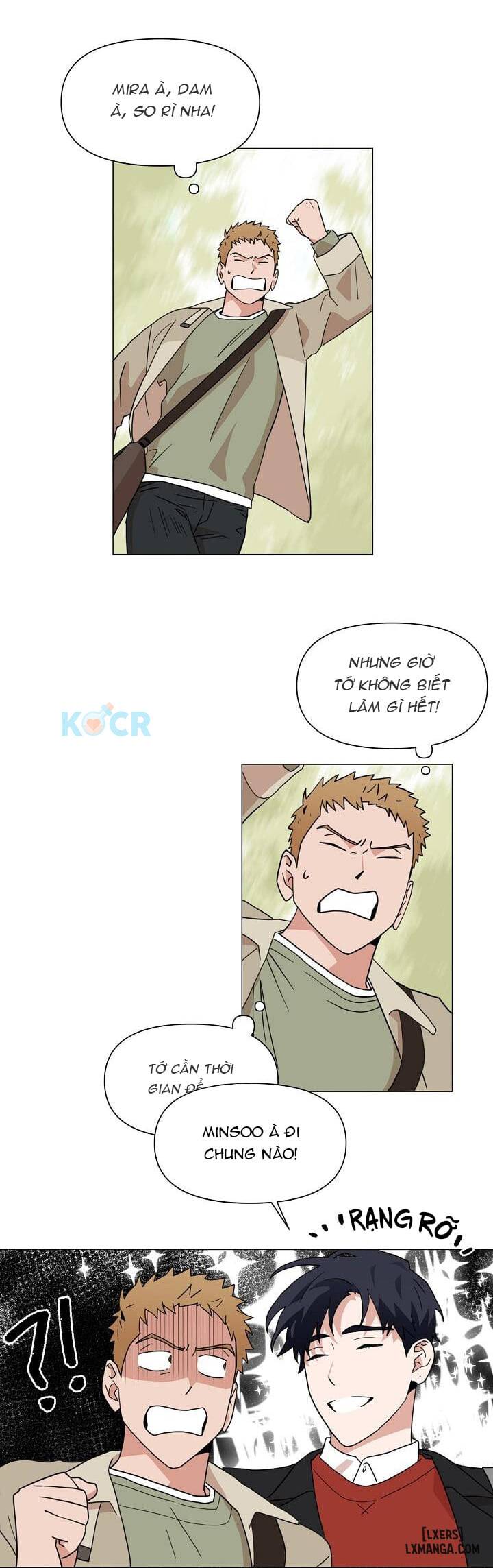 Cậu sẽ ghét tớ - Chap 3 - 16