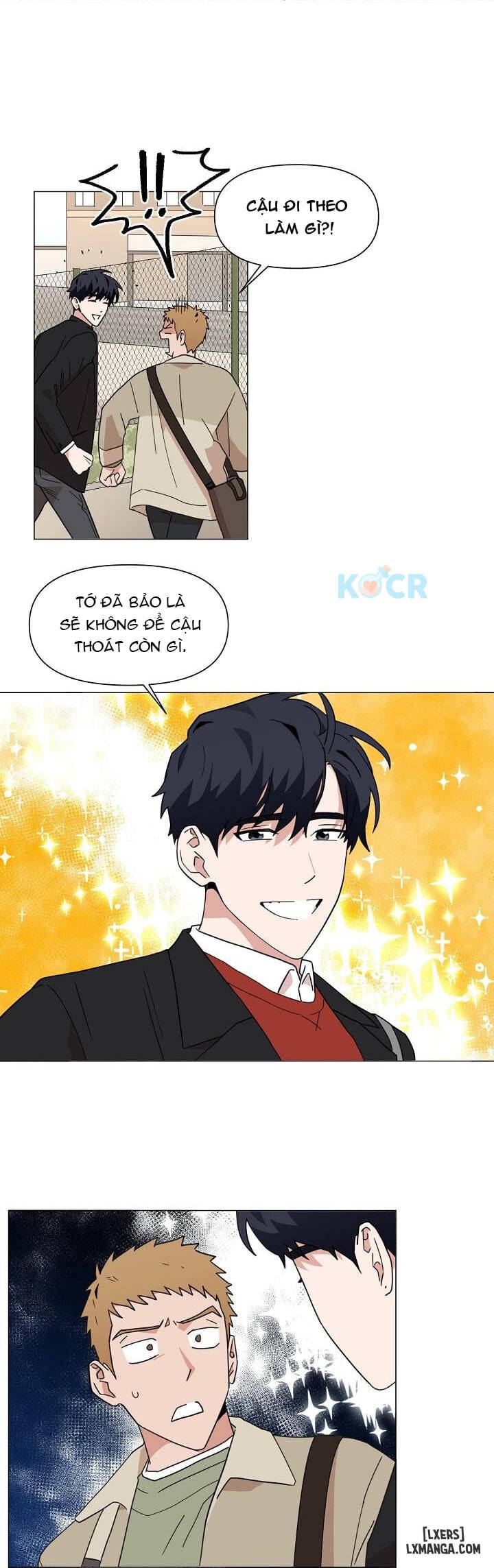 Cậu sẽ ghét tớ - Chap 3 - 17