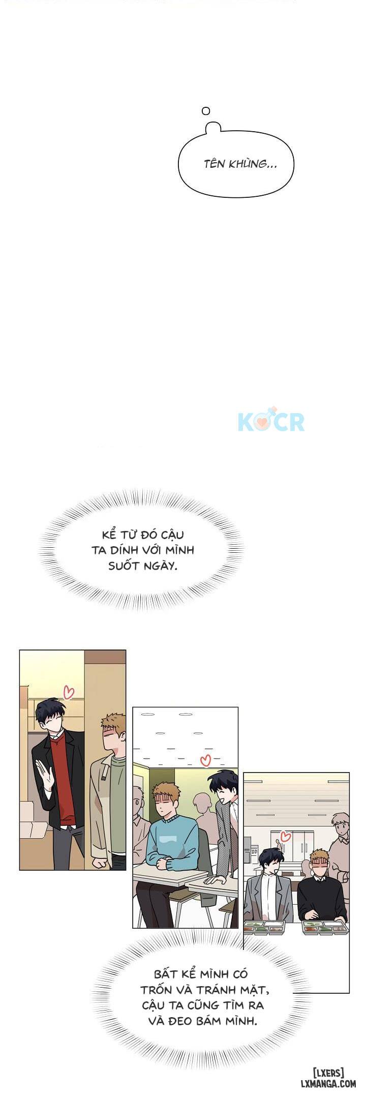 Cậu sẽ ghét tớ - Chap 3 - 18