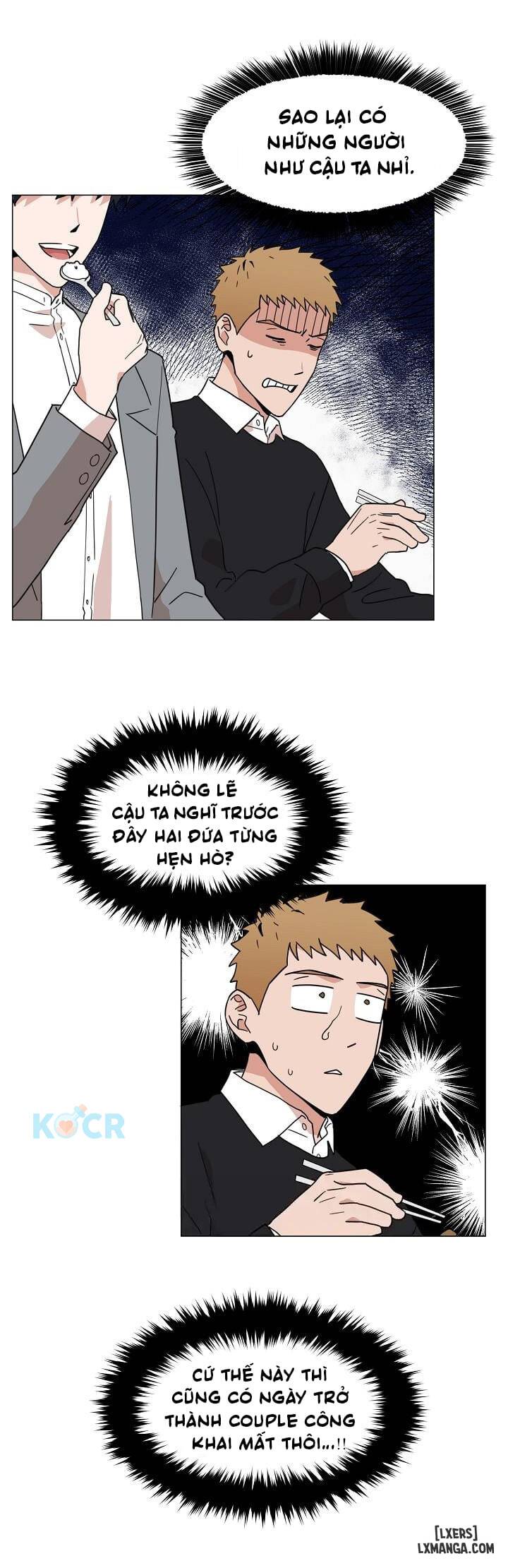 Cậu sẽ ghét tớ - Chap 3 - 19