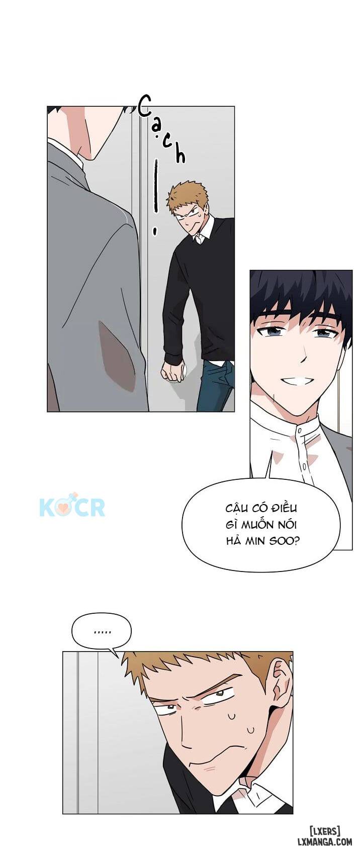 Cậu sẽ ghét tớ - Chap 3 - 21
