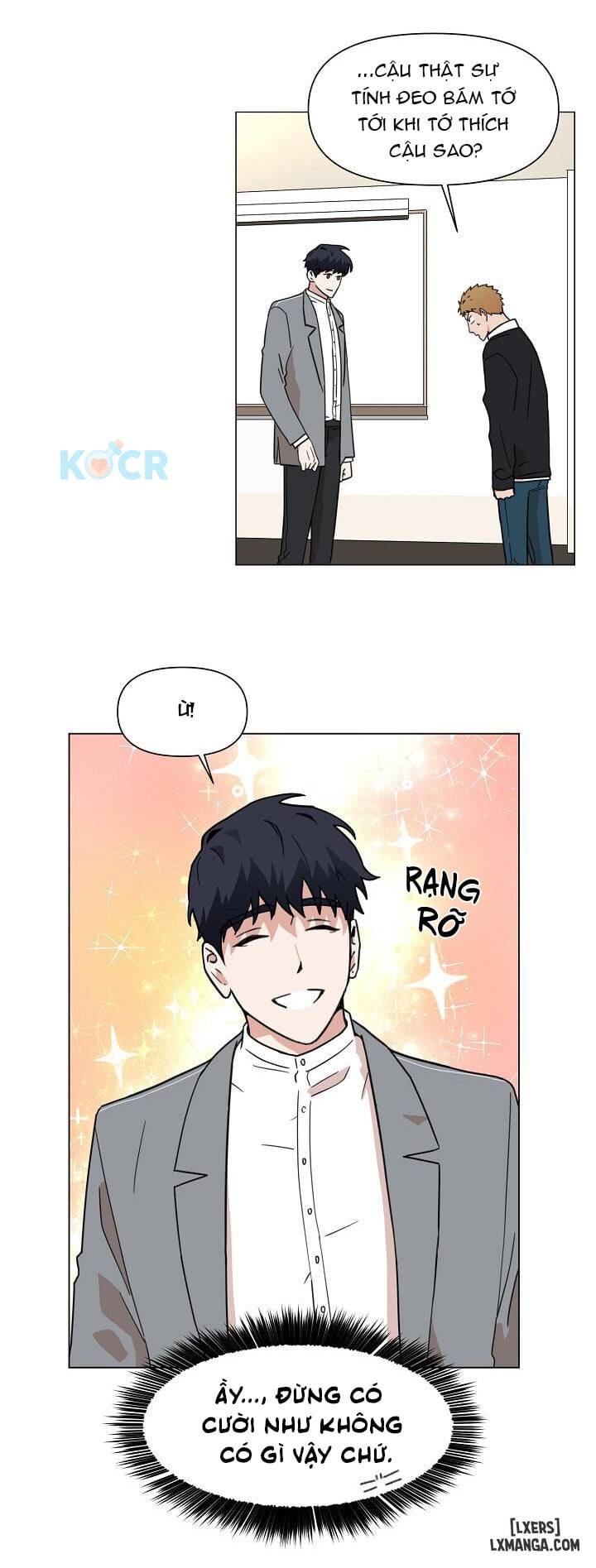Cậu sẽ ghét tớ - Chap 3 - 22