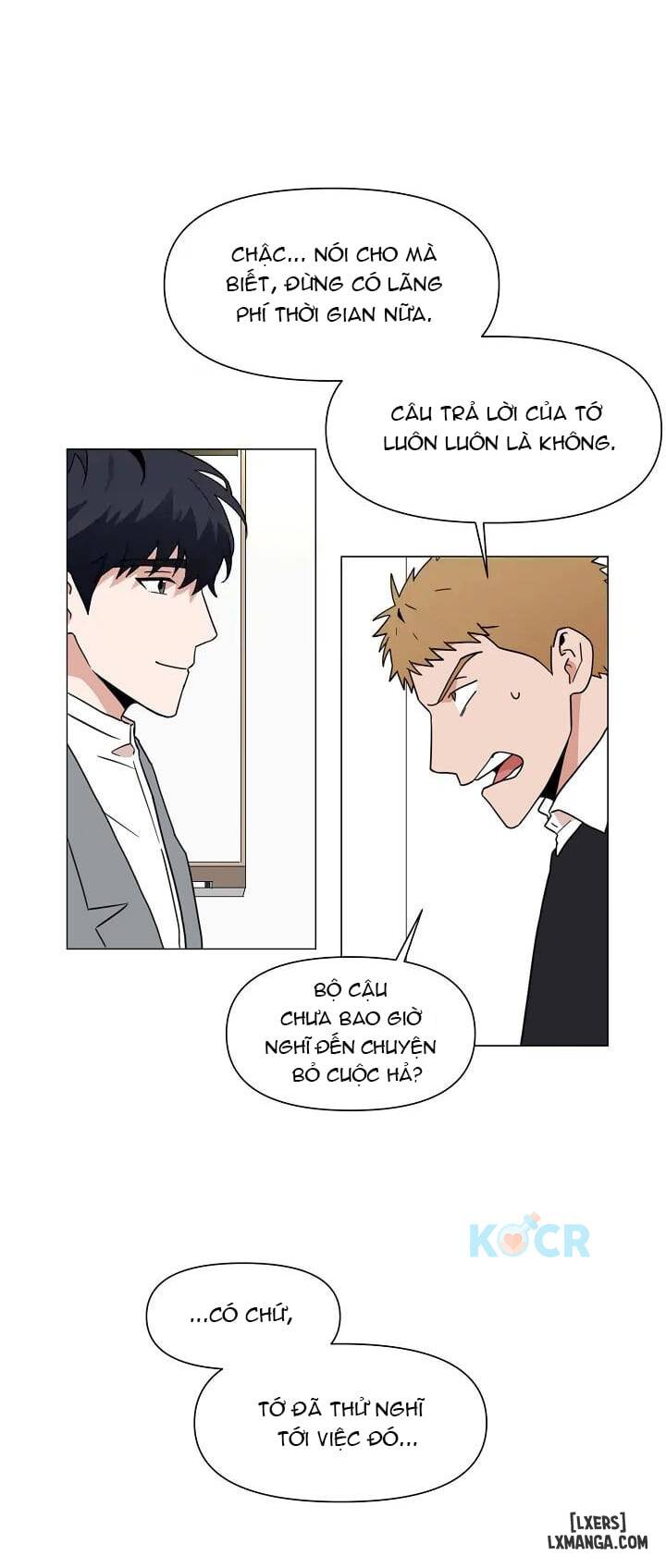 Cậu sẽ ghét tớ - Chap 3 - 23