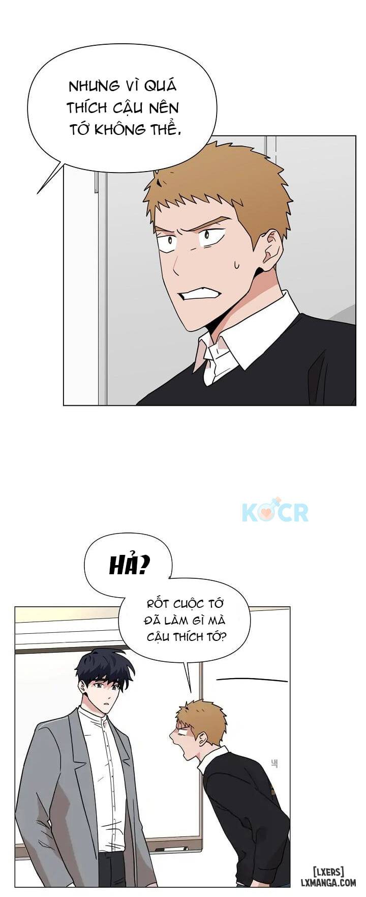 Cậu sẽ ghét tớ - Chap 3 - 24
