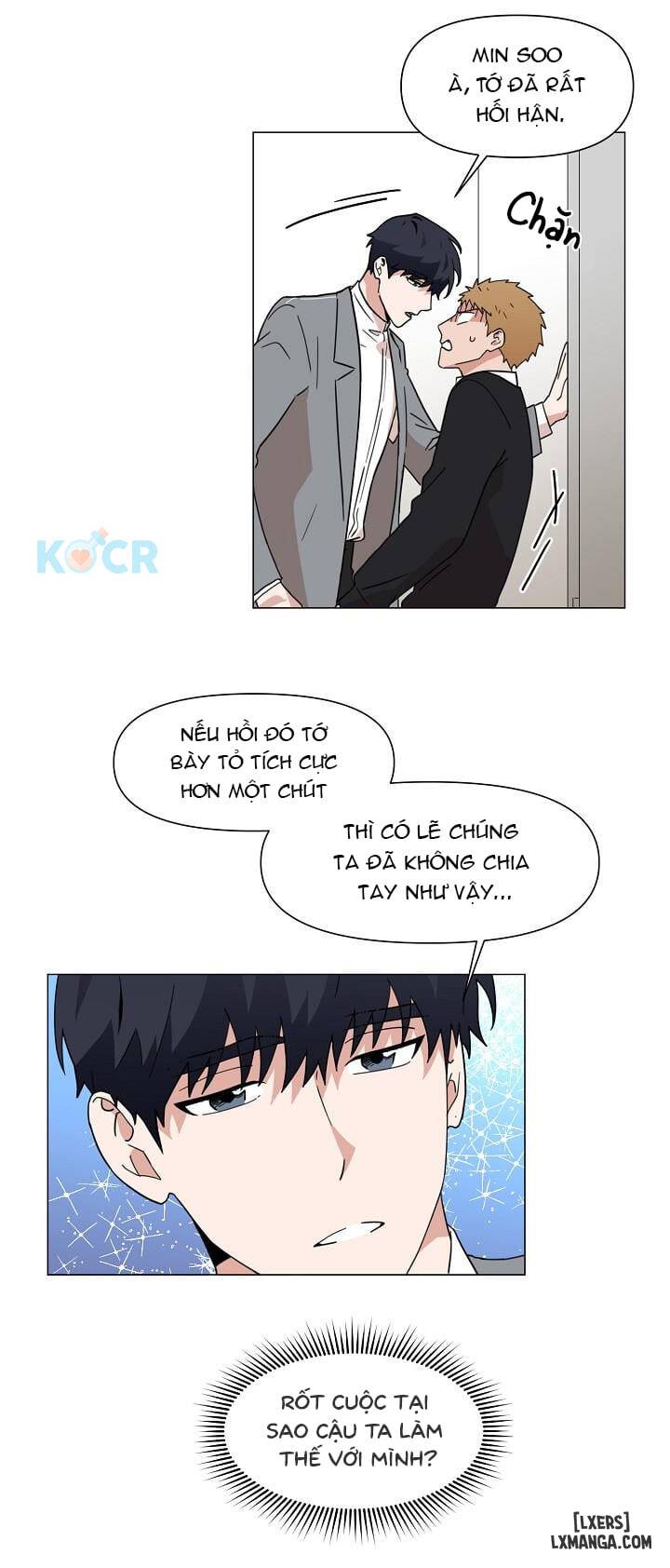 Cậu sẽ ghét tớ - Chap 3 - 25