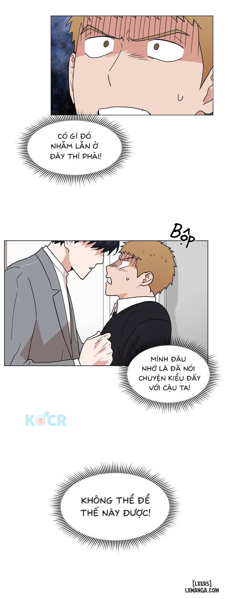 Cậu sẽ ghét tớ - Chap 3 - 26