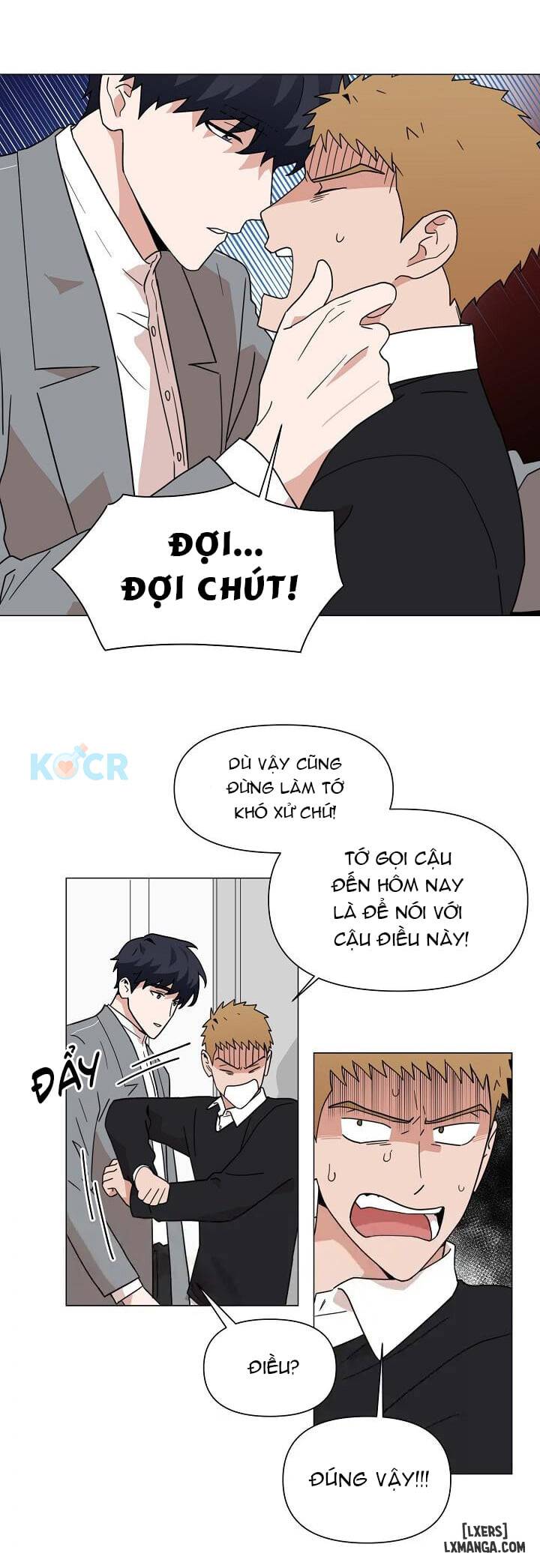 Cậu sẽ ghét tớ - Chap 3 - 27