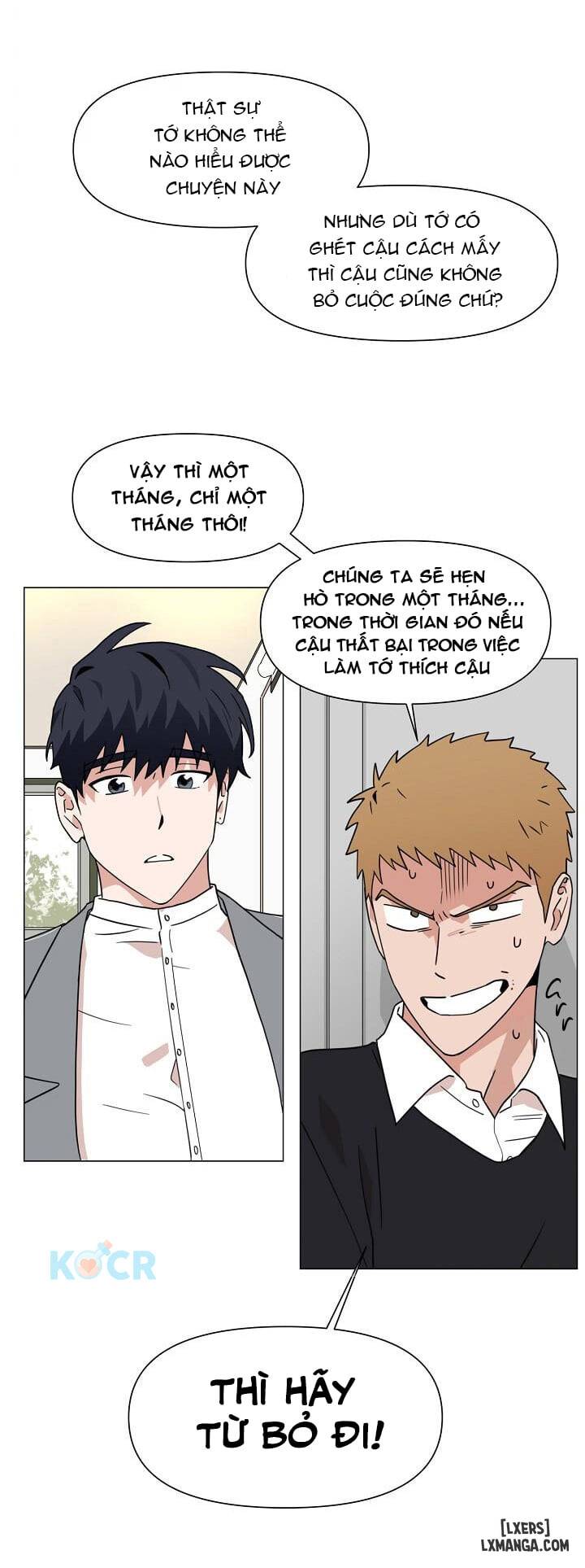 Cậu sẽ ghét tớ - Chap 3 - 28