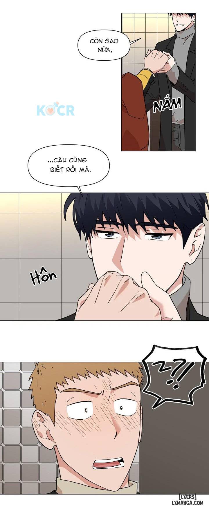 Cậu sẽ ghét tớ - Chap 3 - 5